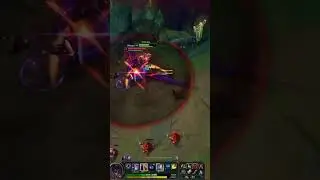 Le microbe #foryou #pourtoi #leagueoflegends #plays #zed