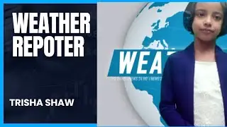 Weather Report For school Project