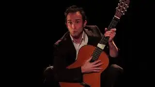 Eug&egrave;ne Ouiski - La guitare (Rocco Le Flem)