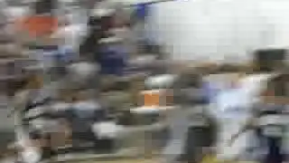 Bret Chance Hits A 3-Pointer