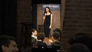 Standup comedy by AI girls stand up comedy |  #viral #standupcomedy #shorts