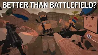 Battle-bit Remastered is a MUST PLAY..