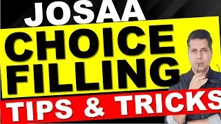 JOSAA Choice filling order csab josaa counselling documents required 2023 jee advanced marks vs rank