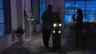 Lumenology Dual Security Motion Lights by Limitless Innovations on QVC