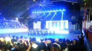 (MDC tubigon) Mega dance crew Alturas 1st runner up