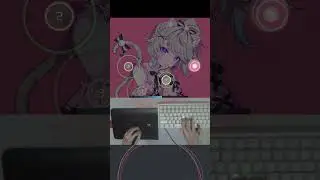 Kotoha - キャットラビング | osu!🧬 #shorts #music #gameplay