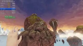 A Story About My Uncle Speedrun in 29:58  | All Collectibles BindFling