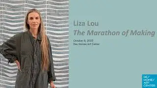 Artist Lecture: &ldquo;Liza Lou: The Marathon of Making&rdquo;