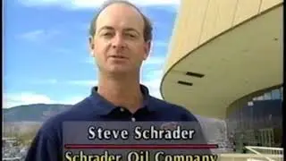Schrader & CSU promo commercial