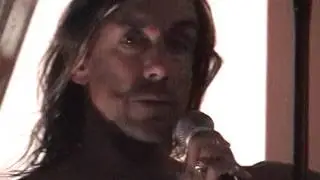 THE STOOGES - LIVE at Tower Records, NYC  - 11/3/03