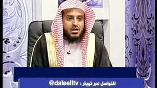 برنامج فتوى | د. عبد العزيز الطريفي |  25 رمضان 1435 هـ