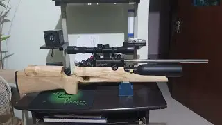 Pcp airgun, budget build review
