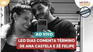 Leo Dias comenta término de Ana Castela e Zé Felipe | Aconteceu na Semana