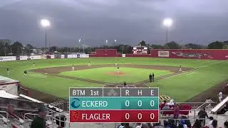 Flagler Baseball vs. Eckerd (2/14/2025)