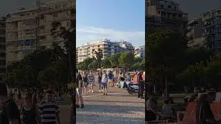 🇬🇷🌊 Discover Thessaloniki &ndash; Greece&rsquo;s vibrant city by the Aegean Sea! 💙✨