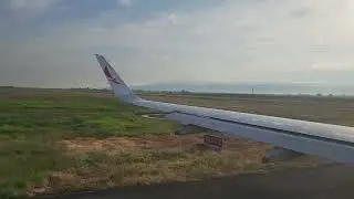 ‎@avianca  despegue desde Cali. Takeoff from Cali,  great view of 
