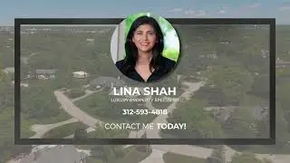 Listed by LINA SHAH 719 Midwest Club   Aerial Reshoot   Video Tour rev4