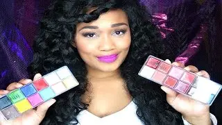 iMagic 12 Color Flash Palette | Makeup Forever Flash Palette Dupe