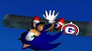 Sonic Adventure 2 - Prototype - Dreamcast - Flycast - Core i7 2600 - GTX 970