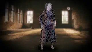 Female Realtime Asset