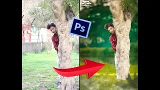Best nature photo editing-photo manipulation 2020-photoshop editing tutorial-photoshop cc