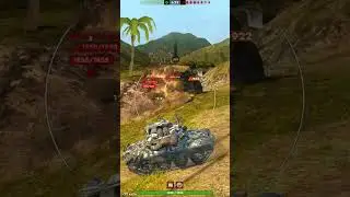 СКОЛЬКА?  #wotblitz #wot #танки
