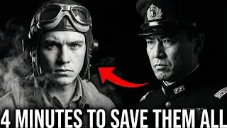 One Pilot Against Eight Bombers &mdash; How O'Hare Saved A Carrier