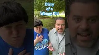 Diary of a Wimpy Kid by Jeff Kinney | Cheese Touch | Book Buds