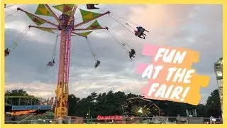 FUN AT THE FAIR | WASHINGTON COUNTY FAIR 2019