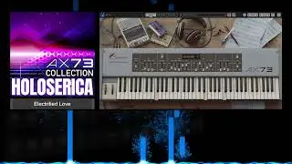 Martinic AX73 Preset Collections - Holoserica - Playthrough