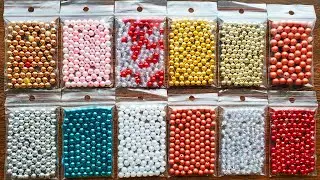 Making Slime with Too Many Beads - Izabela Stress