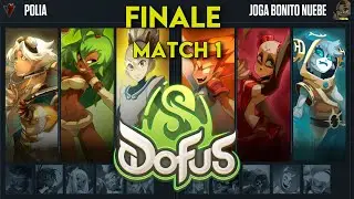@infiniteaz en grande finale du tournoi dofus unity !