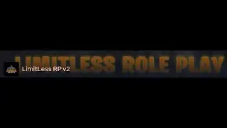 Limitless Roleplay FiveM RP
