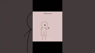Men's are simple creation #funny #stickyanimation #comedy