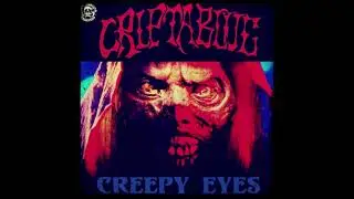 CRIPTA BLUE - Creepy Eyes