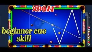 8 ball pool skill