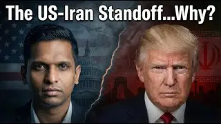 Beyond the Rhetoric: The Real Reason US-Iran Tensions are Exploding