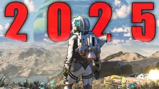 W końcu spróbowałem No Man's Sky w 2025 roku