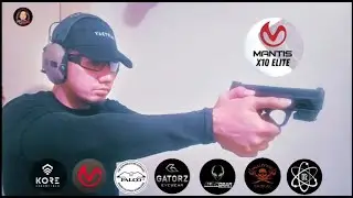 MANTIS X. X10 Elite Shooting Performance System Trailer