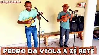 CHULA COM PEDRO & Z&Eacute; BET&Eacute; 