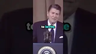 Ronald Reagan&rsquo;s Message To Atheists 🙏🏻