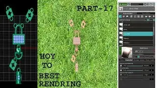 HOW TO SETUP RENDER VRAY IN GEMVISION MATRIX 8.0 PART-17
