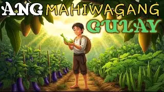 Ang Mahiwagang Gulay | Kwentong para sa lahat | Kwentong May aral (MARJUNTV2)