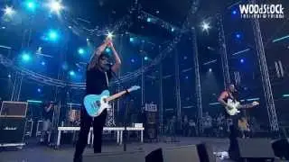 These Reigning Days Living it up Polish woodstock