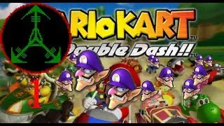 (H) Mario Kart: Dingle Dorf!! - With Fluga3 | Part 1