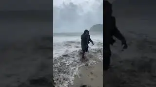 Hurricane Beryl In St Lucia