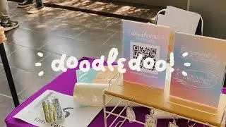 Behind the Booth: Flow Customer & Review Self Photobox Doodledoo