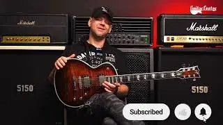 ESP Original Eclipse Custom Tiger Eye SB | TV Guitar Center