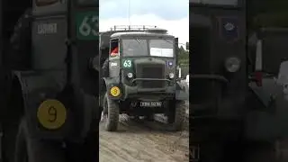 #1942 #Bedford #QL #VBH501N #military #truck #army #classic #restored