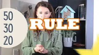 Best Financial Rules of Thumb | 50/30/20 Budget | 50/30/20 rule Budgeting | The Total Money Makeover